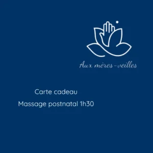 Carte cadeau Massage postnatal
